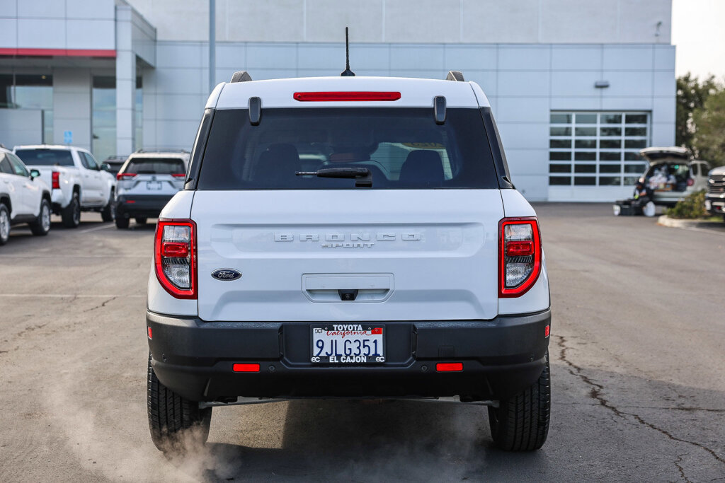 Used 2023 Ford Bronco Sport Badlands w/ Premium Package image 23