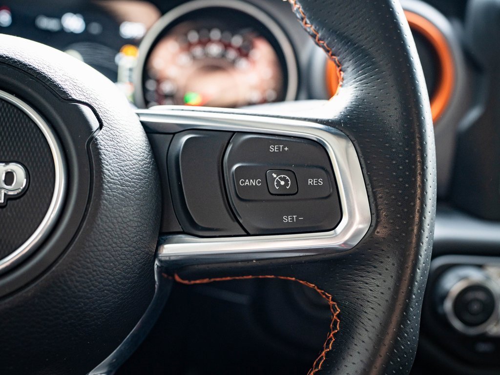 Used 2021 Jeep Gladiator Mojave w/ Trailer Tow Package image 29