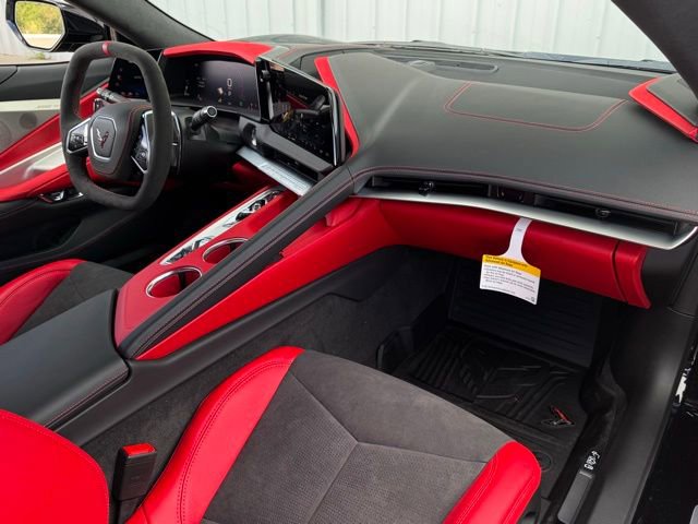 New 2026 Chevrolet Corvette Stingray Premium Cpe w/ Z51 Performance Package image 70