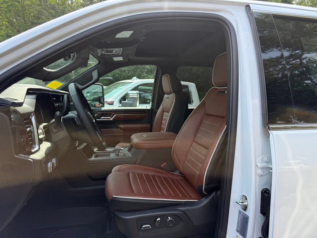 New 2026 GMC Sierra 2500 Denali Ultimate w/ Max Trailering Package AWD/4WD image 12