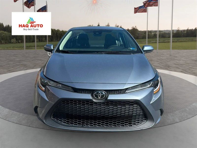 Used 2021 Toyota Corolla L FWD image 2