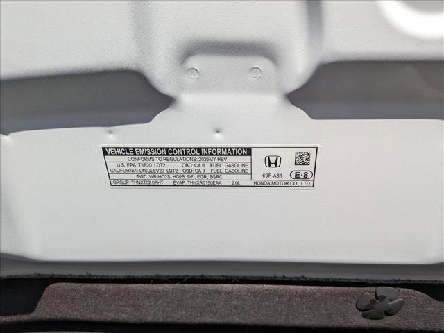 New 2026 Honda CR-V Sport Touring image 16
