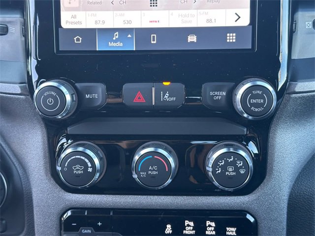 New 2026 RAM 1500 Tradesman w/ Off Road Group image 17
