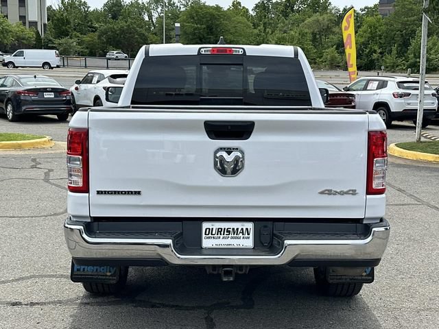 Used 2023 RAM 1500 Big Horn AWD/4WD image 4
