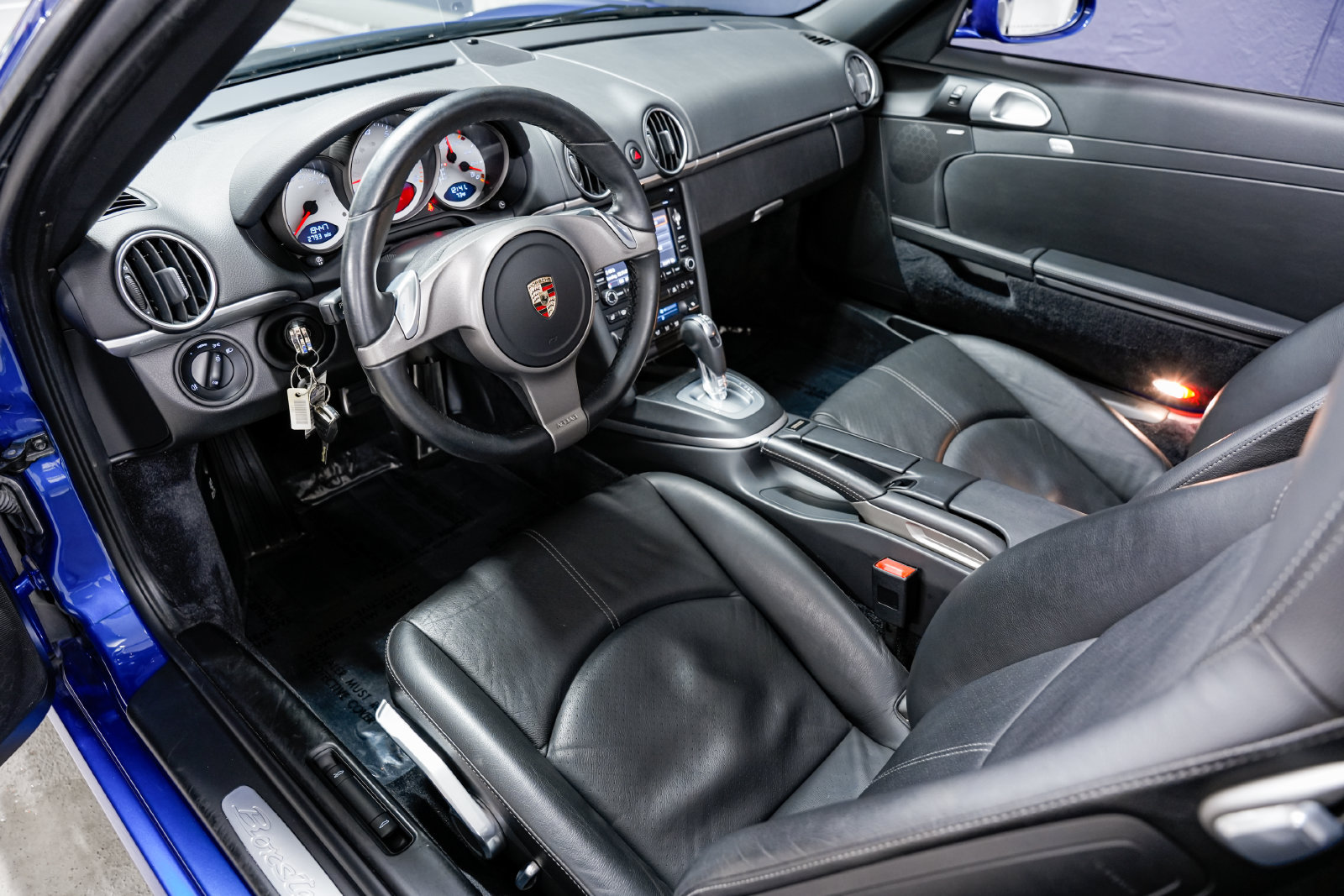 Used 2009 Porsche Boxster S RWD image 9