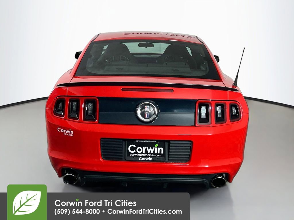Used 2013 Ford Mustang Boss 302 w/ Boss 302 Accessory Pkg image 12