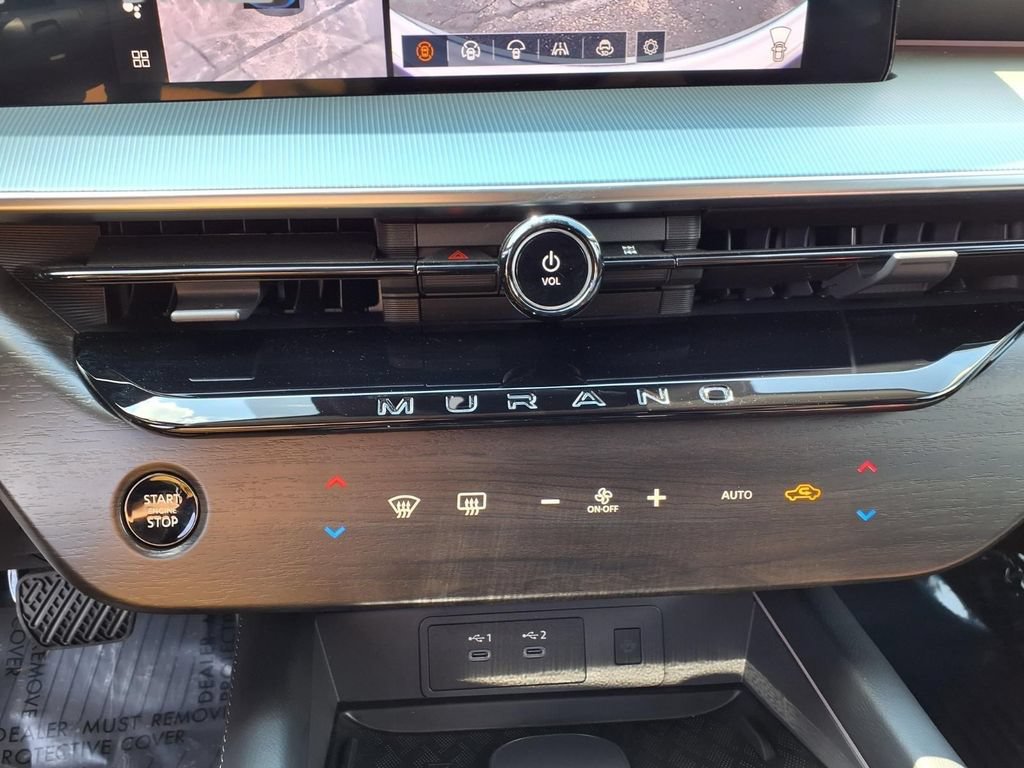 Used 2026 Nissan Murano Platinum w/ Cargo Package AWD/4WD image 9