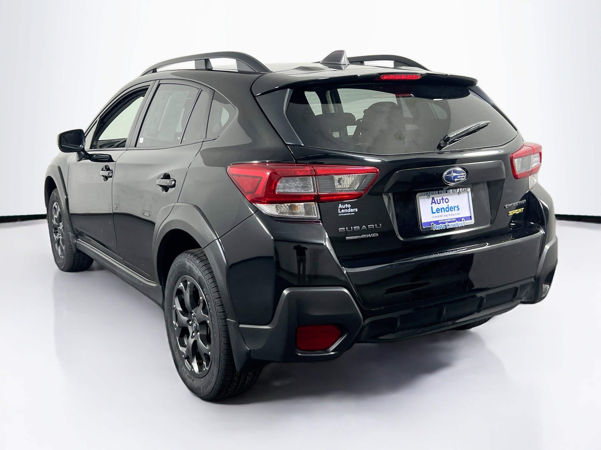 Used 2023 Subaru Crosstrek 2.5i Sport AWD/4WD image 7