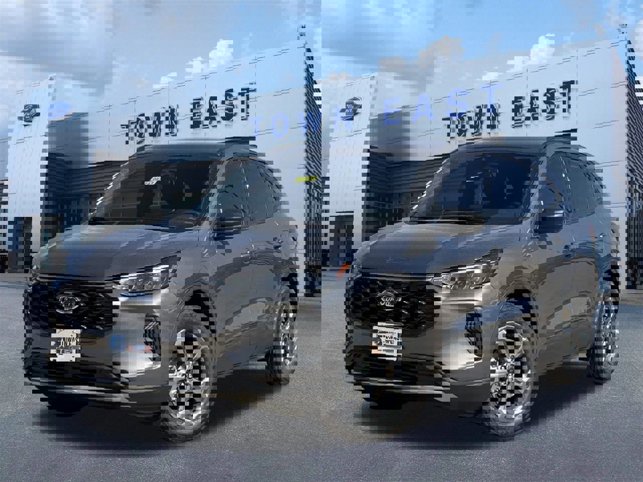 New 2026 Ford Escape ST-Line w/ Tech Pack #1 image 24