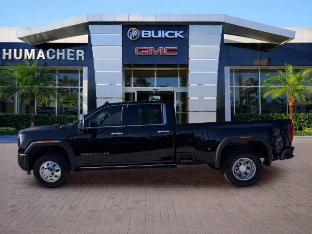 New 2026 GMC Sierra 3500 Denali Ultimate AWD/4WD image 4