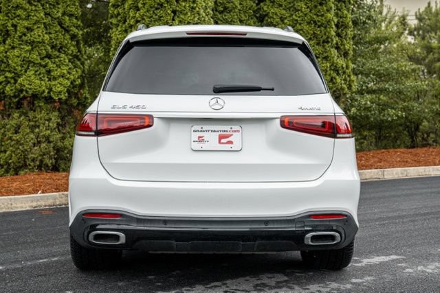 Used 2023 Mercedes-Benz GLS 450 4MATIC w/ AMG Line Exterior image 19