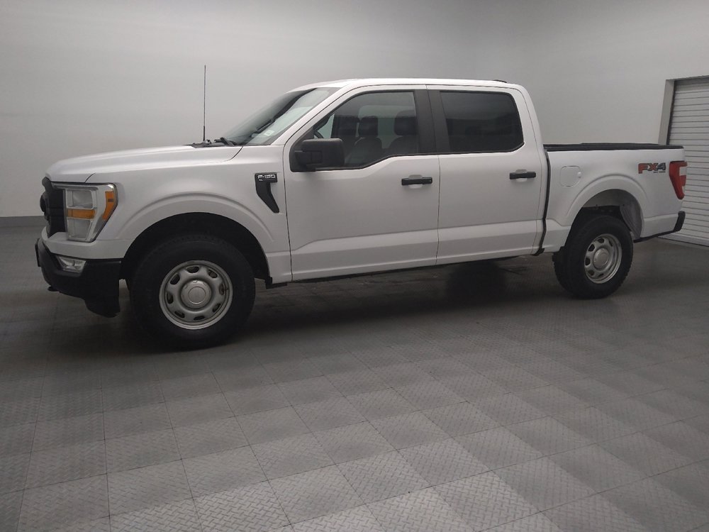 Used 2021 Ford F150 XL w/ Trailer Tow Package image 2