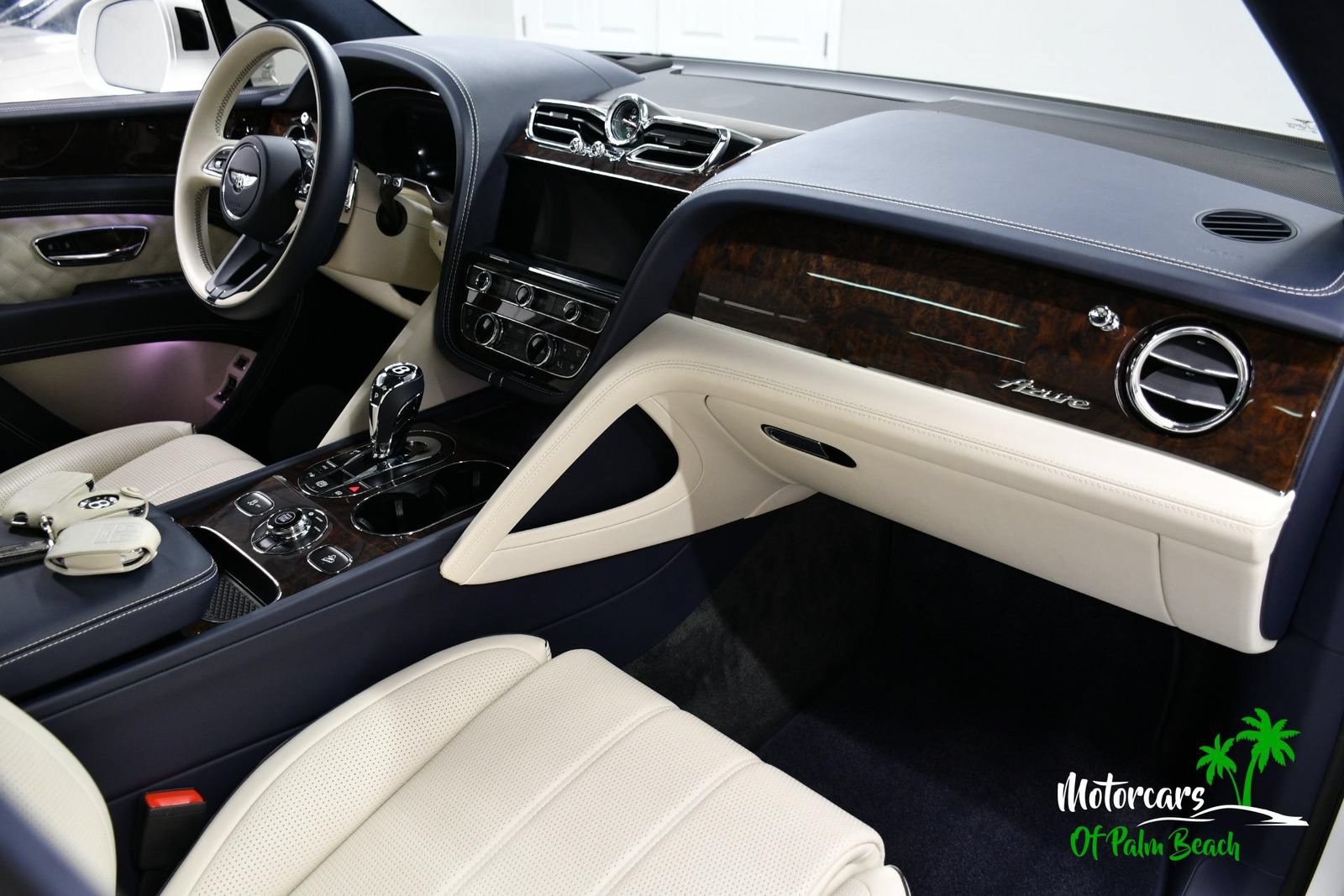 Used 2023 Bentley Bentayga AWD/4WD image 70