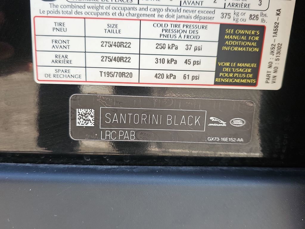 Used 2018 Land Rover Range Rover HSE image 43