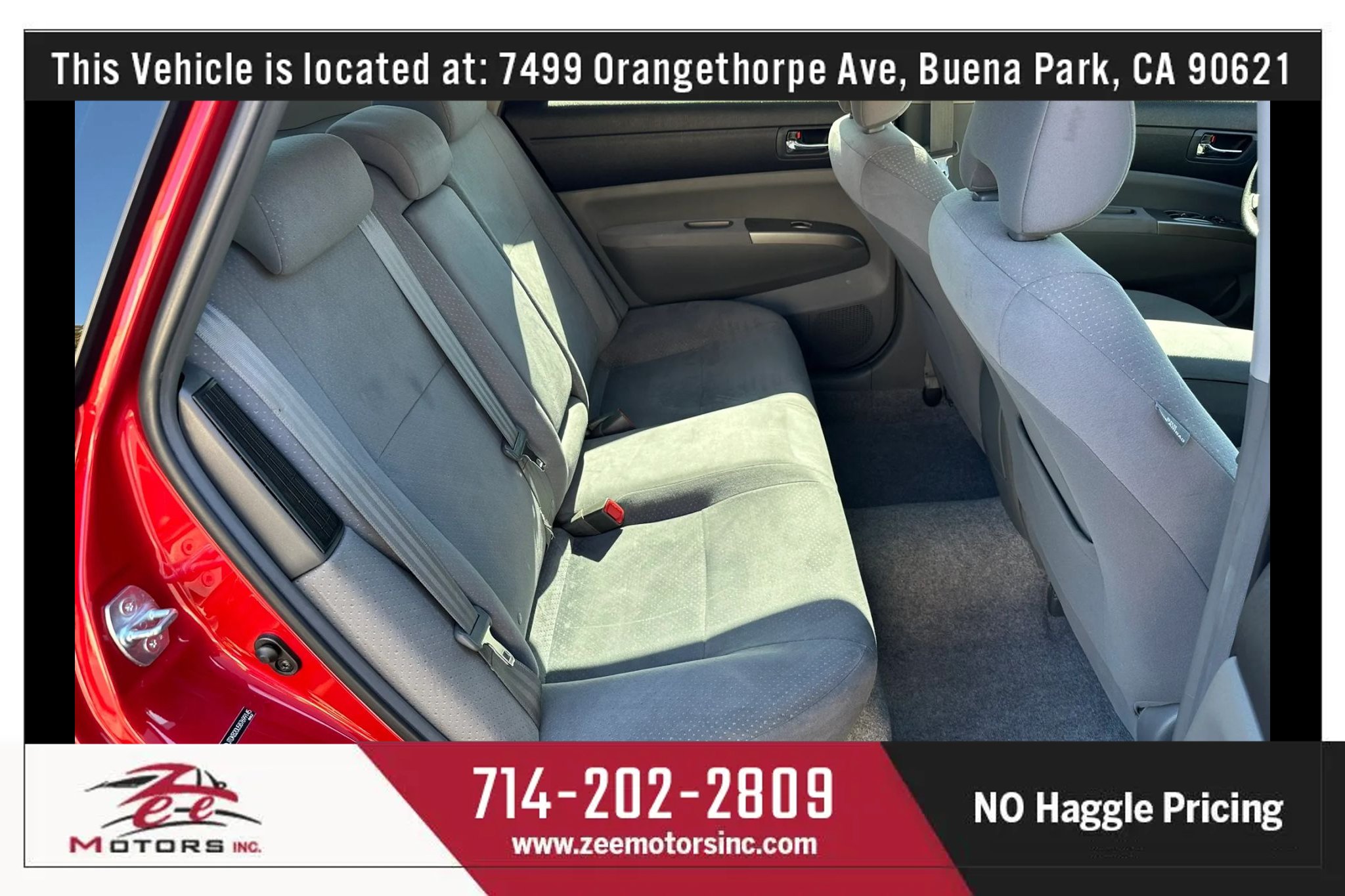 Used 2008 Toyota Prius FWD image 22