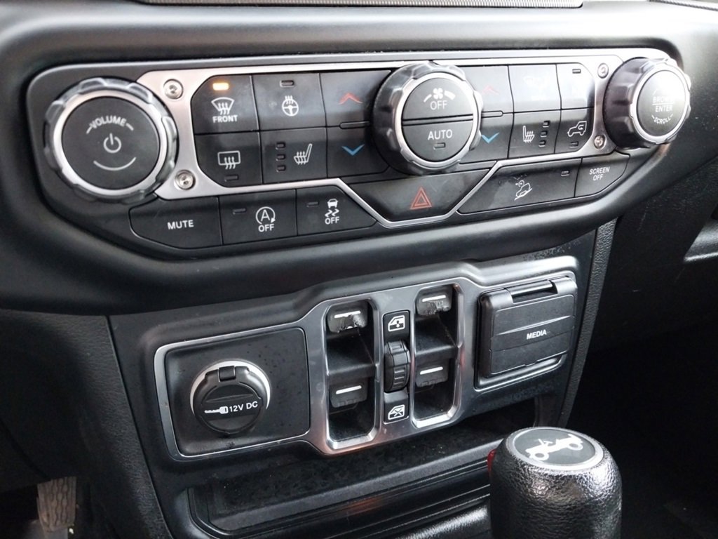 Used 2018 Jeep Wrangler Unlimited Sport S image 15