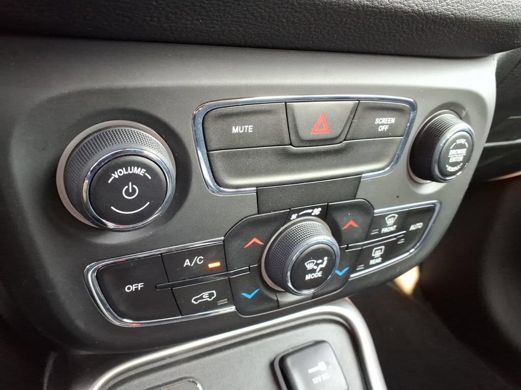 Certified 2020 Jeep Compass Sport FWD image 17