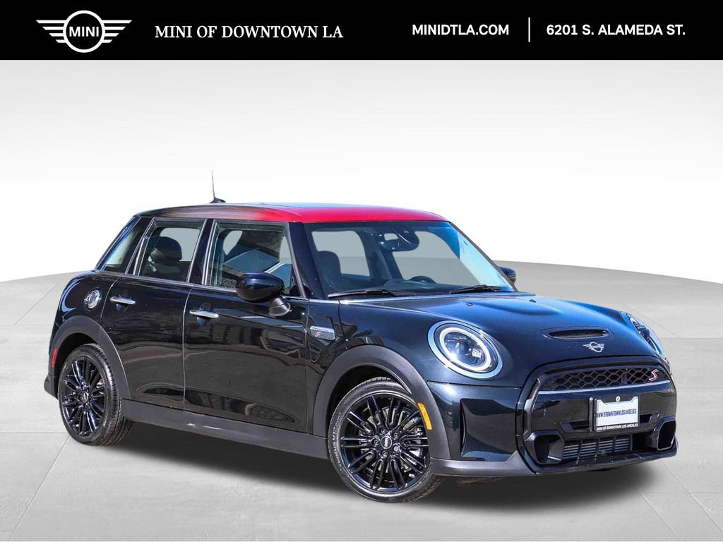Used 2023 MINI Cooper S