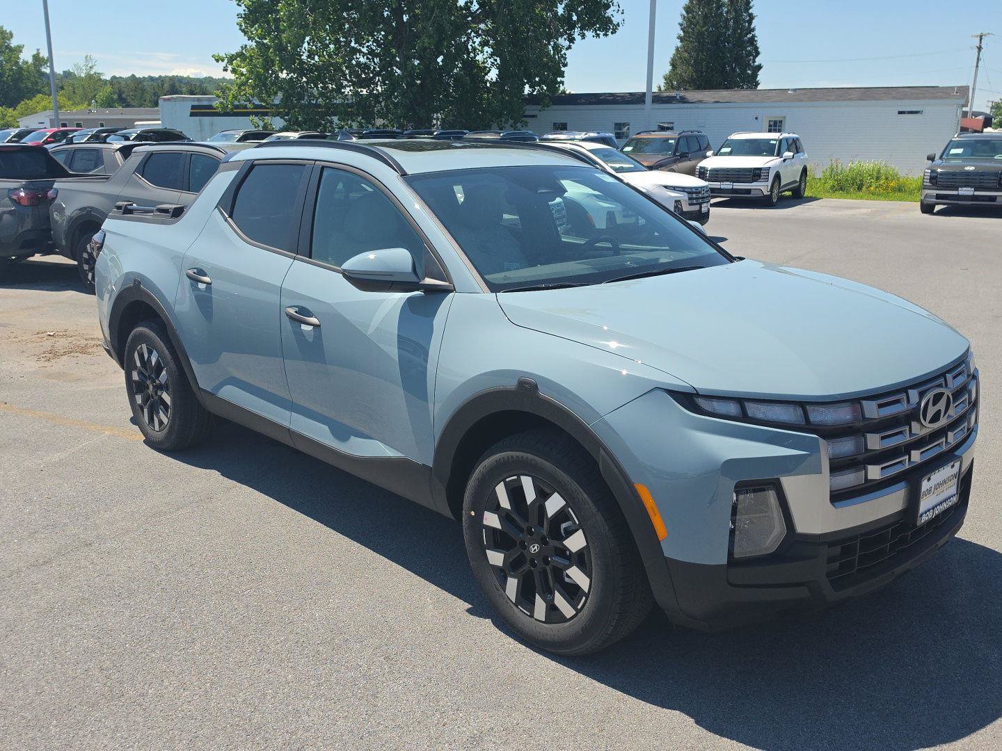 New 2026 Hyundai Santa Cruz SEL