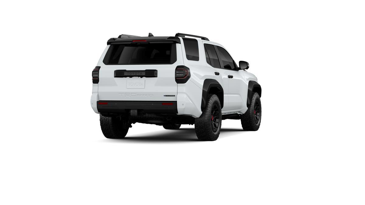 New 2026 Toyota 4Runner TRD Pro image 9