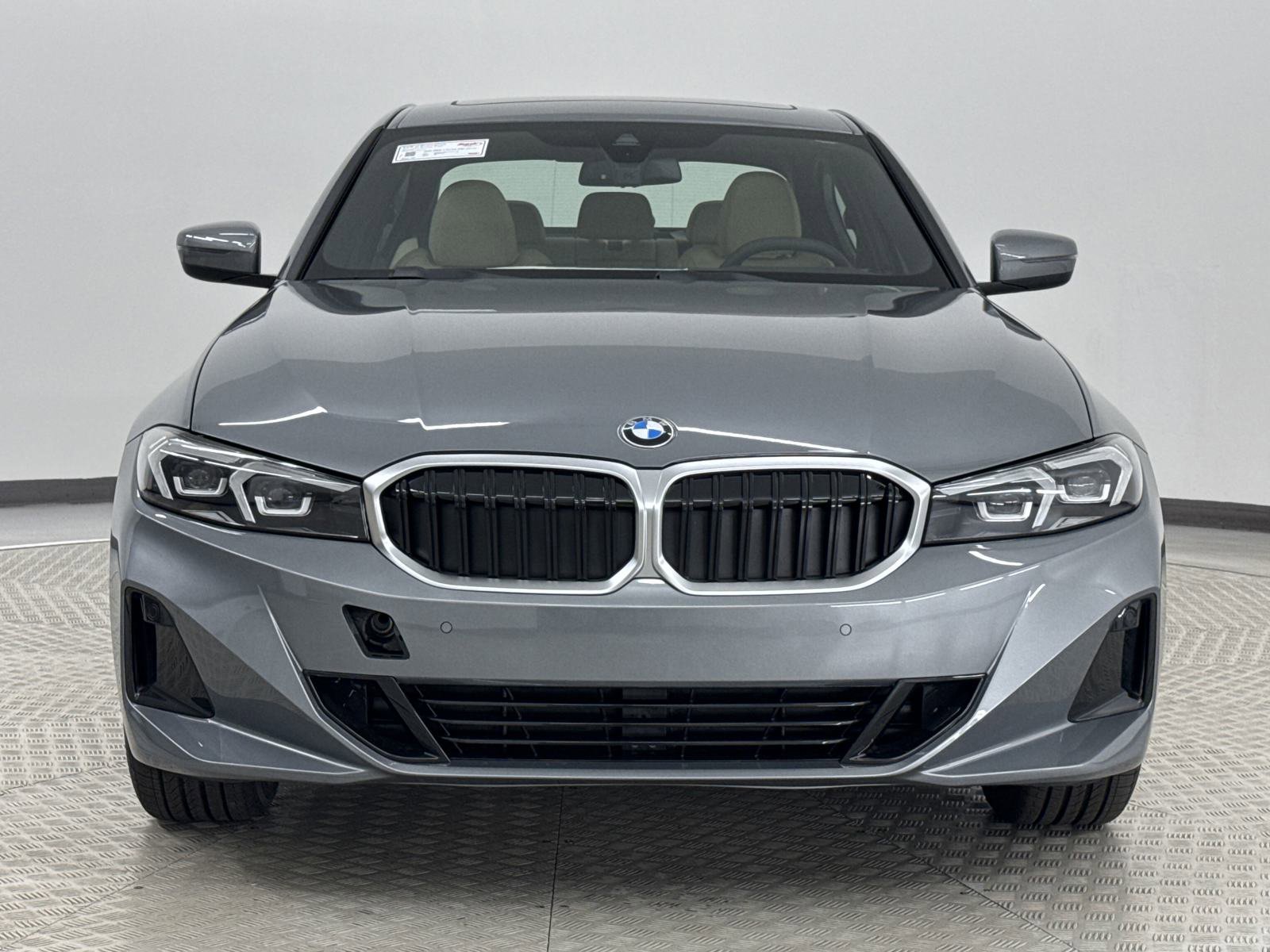 New 2025 BMW 330i xDrive Sedan w/ Premium Package image 2