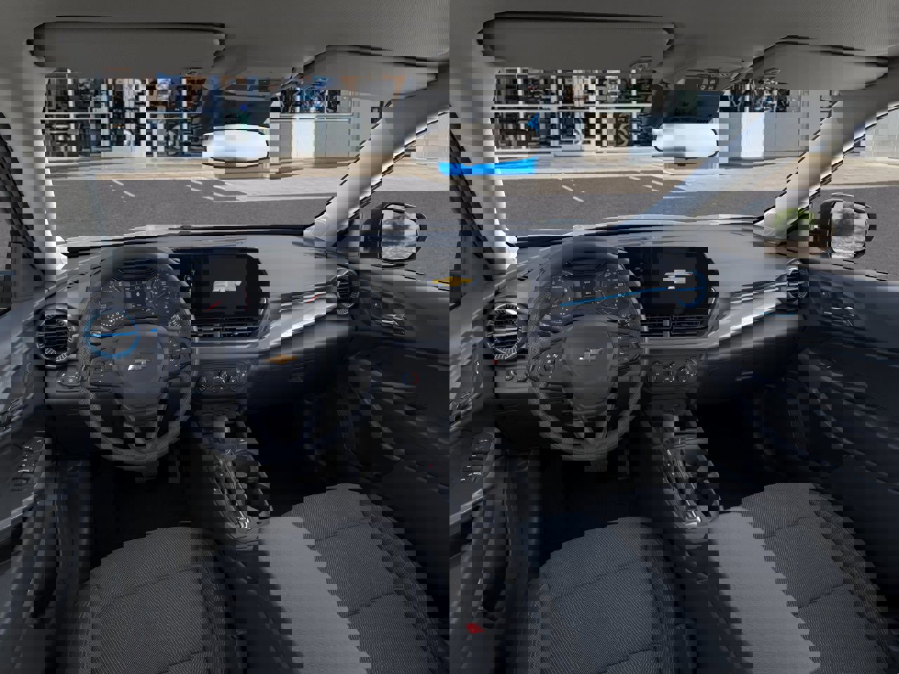 New 2026 Chevrolet Trax LS image 15