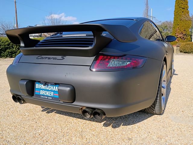 Used 2005 Porsche 911 Carrera S RWD image 13