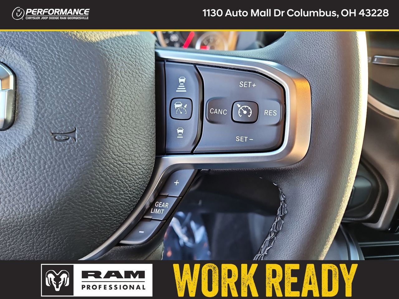 New 2026 RAM 2500 Big Horn image 29