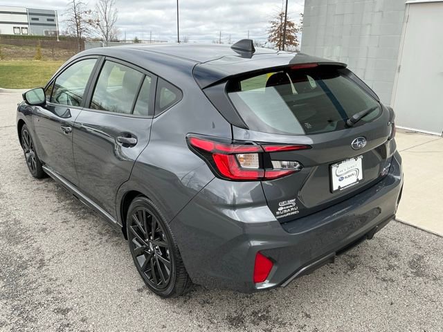 Certified 2025 Subaru Impreza RS image 2