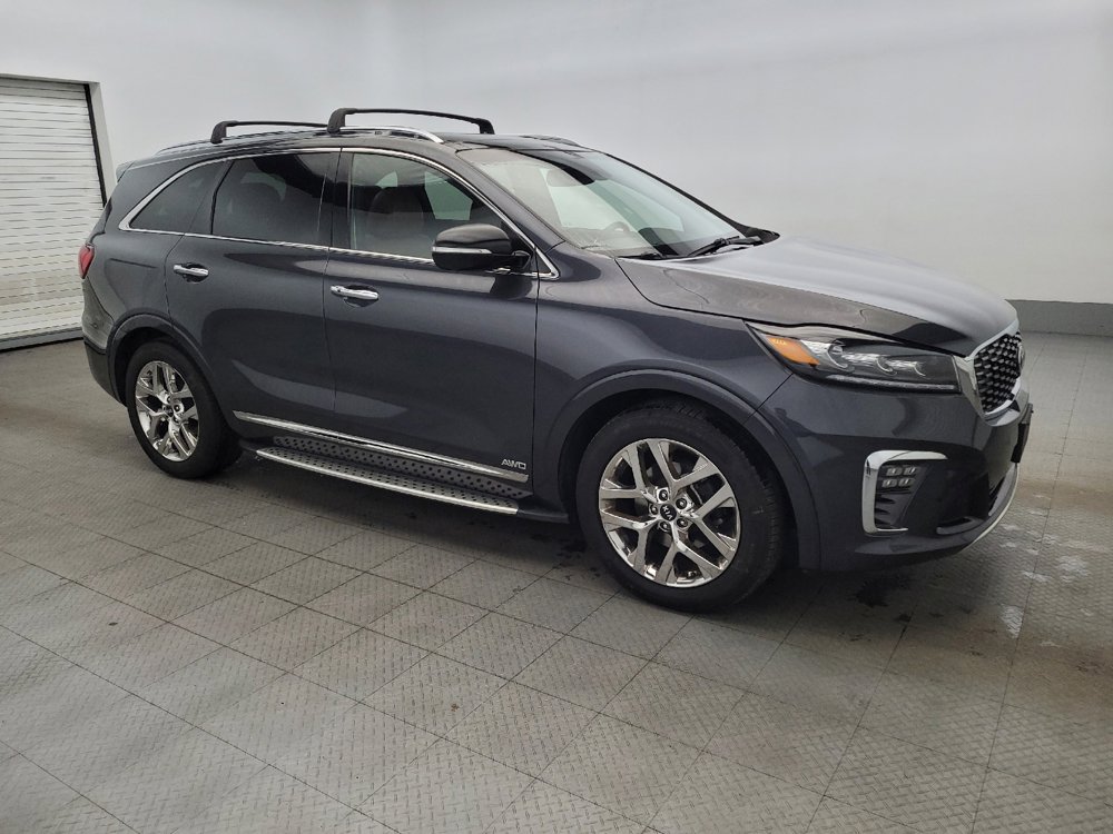 Used 2019 Kia Sorento SX image 11