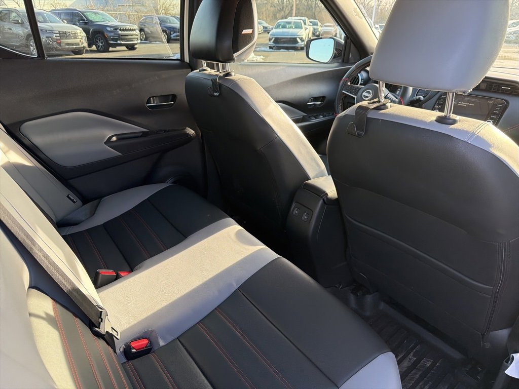 Used 2024 Nissan Kicks SR w/ SR Premium Package image 7