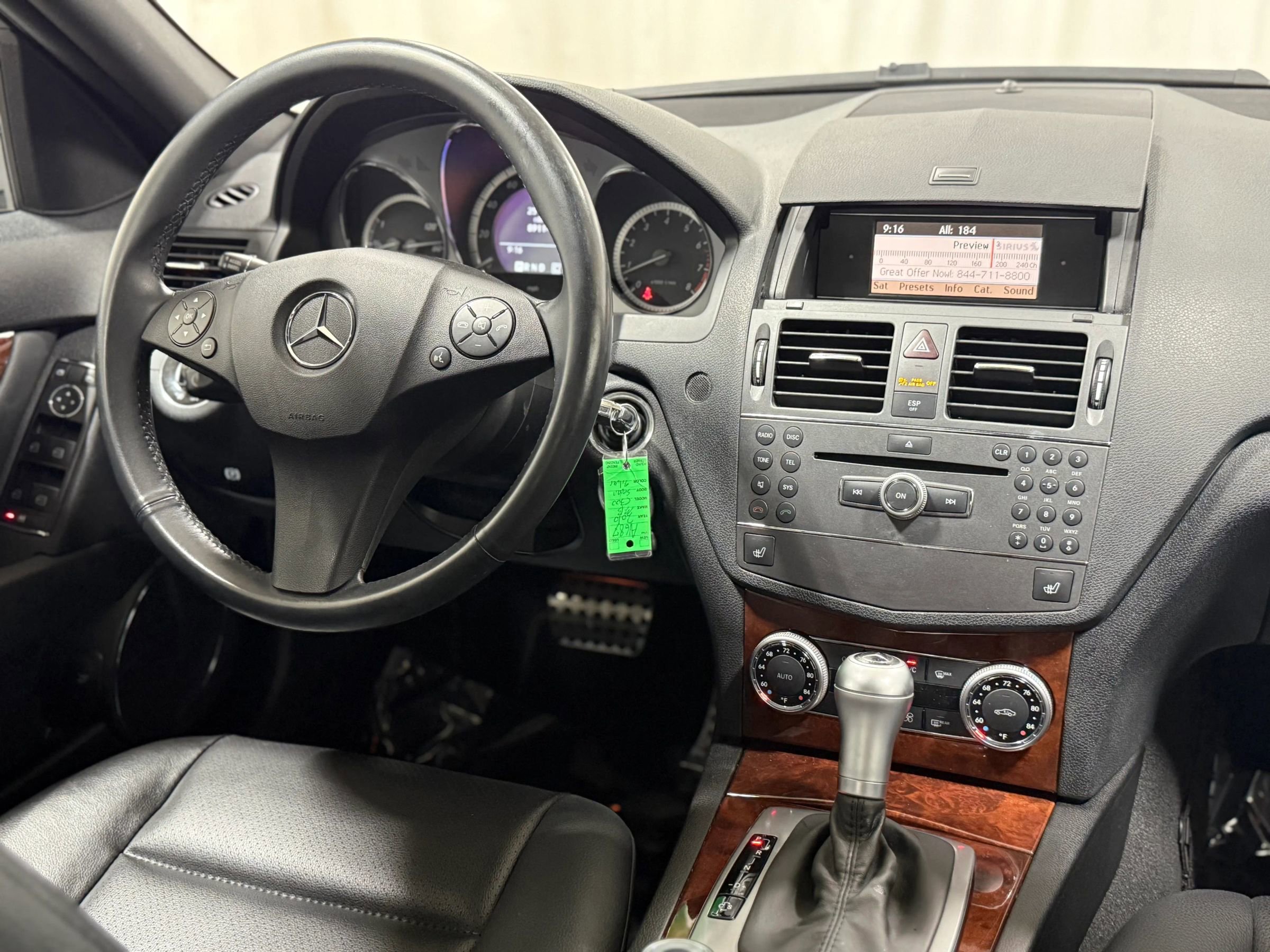 Used 2010 Mercedes-Benz C 300 Sedan image 17