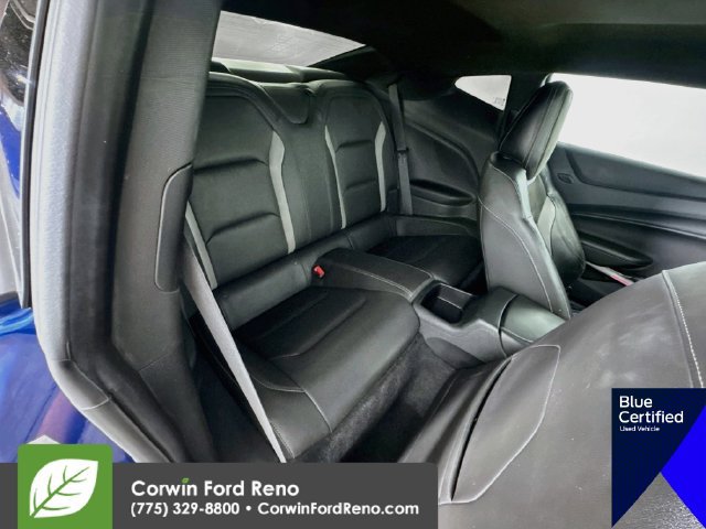 Used 2018 Chevrolet Camaro SS RWD image 28