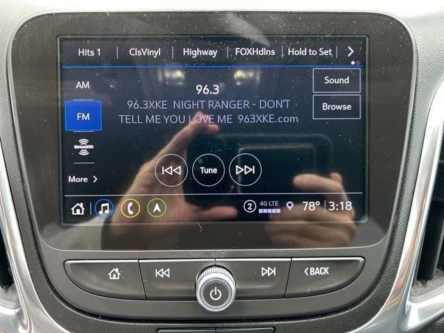 Used 2022 Chevrolet Equinox LT image 23