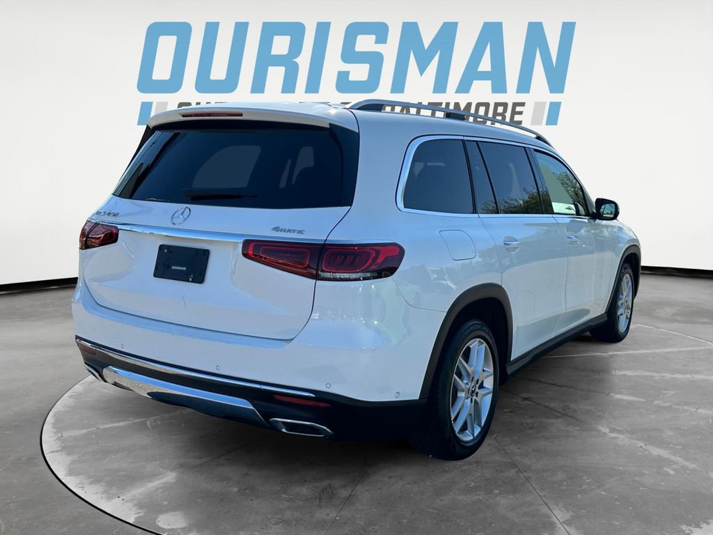 Used 2020 Mercedes-Benz GLS 450 4MATIC image 6