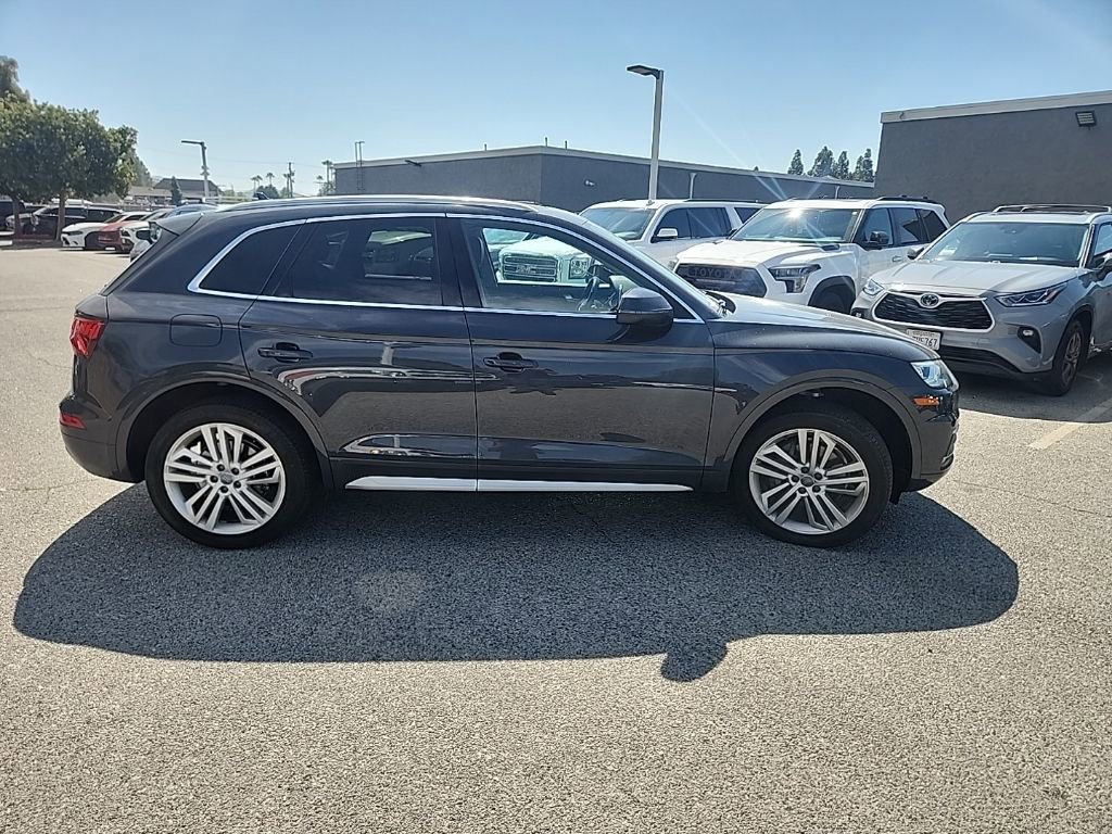 Used 2018 Audi Q5 2.0T Premium Plus image 6