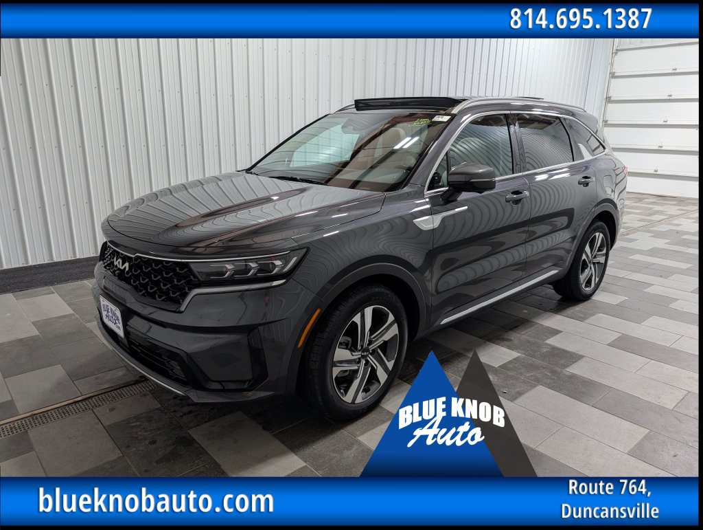 Used 2023 Kia Sorento SX Prestige