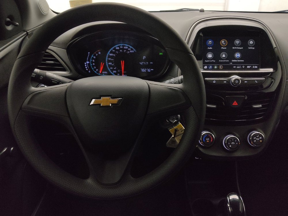 Used 2021 Chevrolet Spark LS FWD image 22