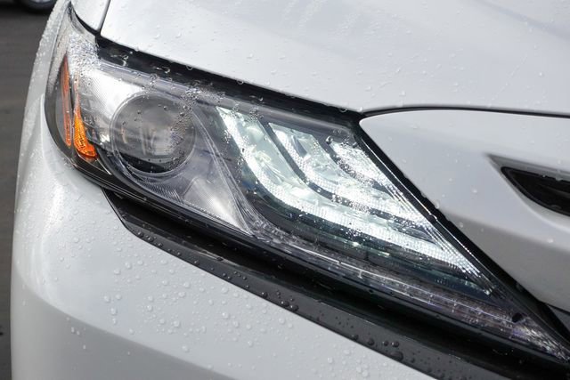 Certified 2022 Toyota Camry XSE w/ Cold Weather Package image 6