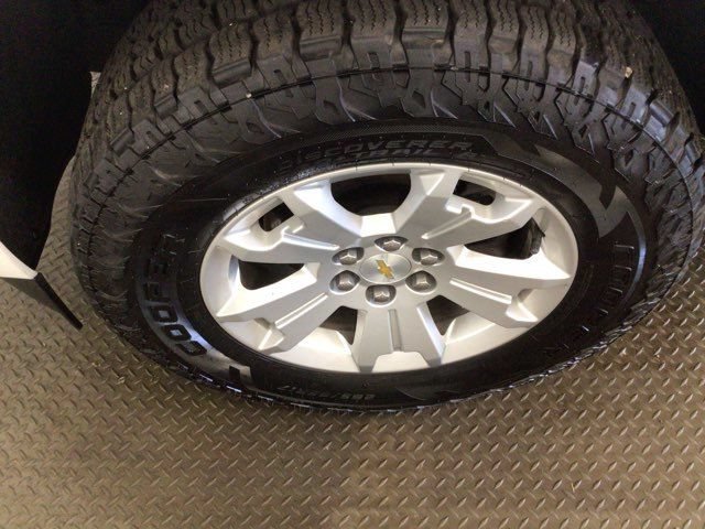 Used 2021 Chevrolet Colorado LT AWD/4WD image 24