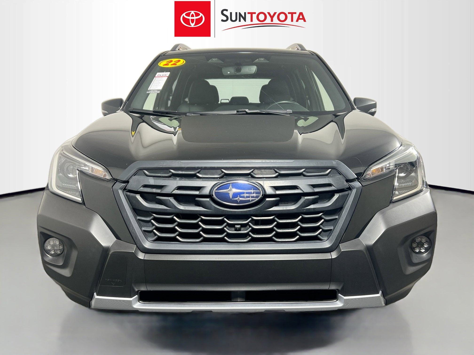 Used 2022 Subaru Forester Wilderness w/ Wilderness Package image 10