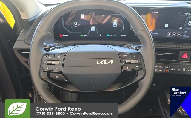 Used 2025 Kia EV6 Wind AWD/4WD image 17