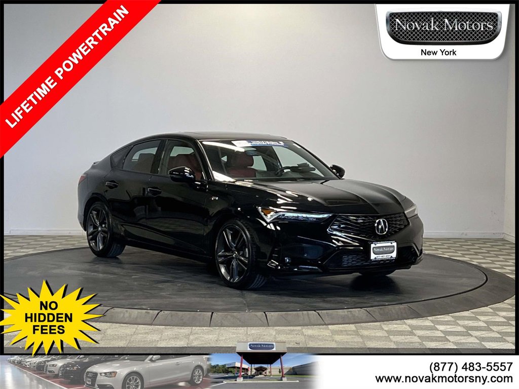 Used 2024 Acura Integra A-Spec
