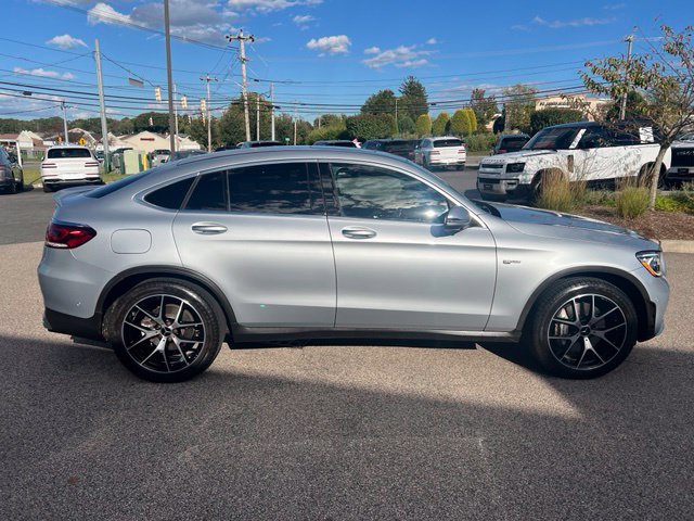 Used 2023 Mercedes-Benz GLC 43 AMG 4MATIC Coupe image 14