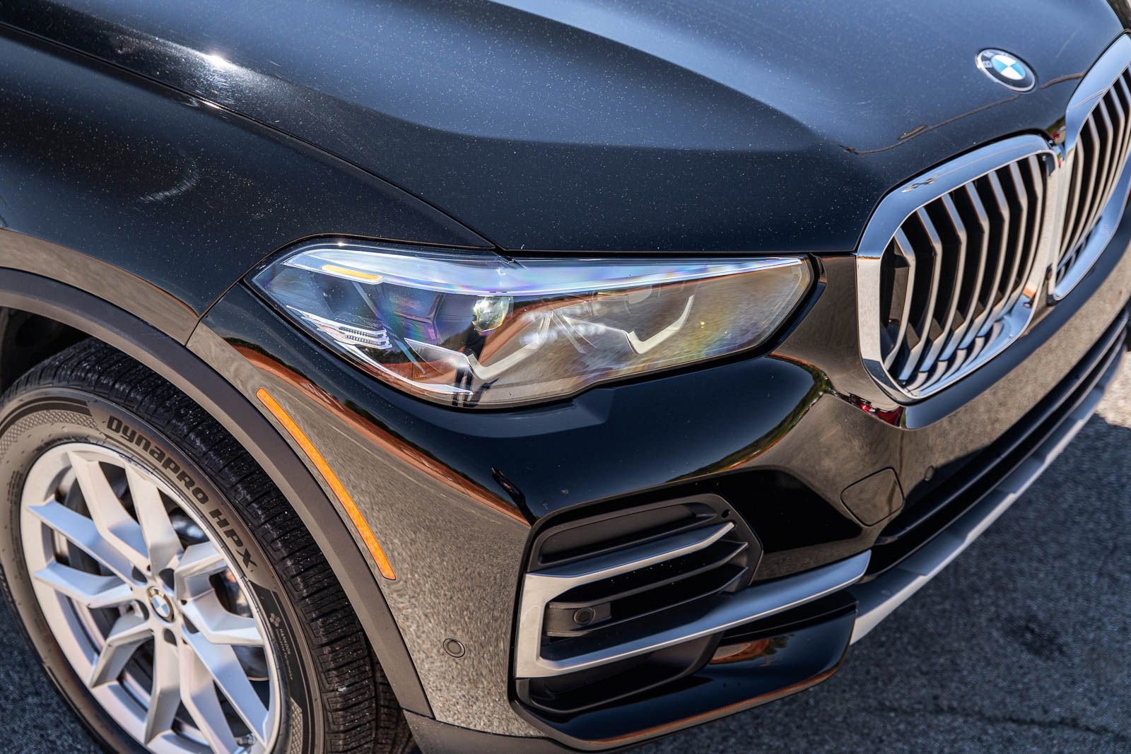 Used 2023 BMW X5 xDrive40i w/ Premium Package AWD/4WD image 10