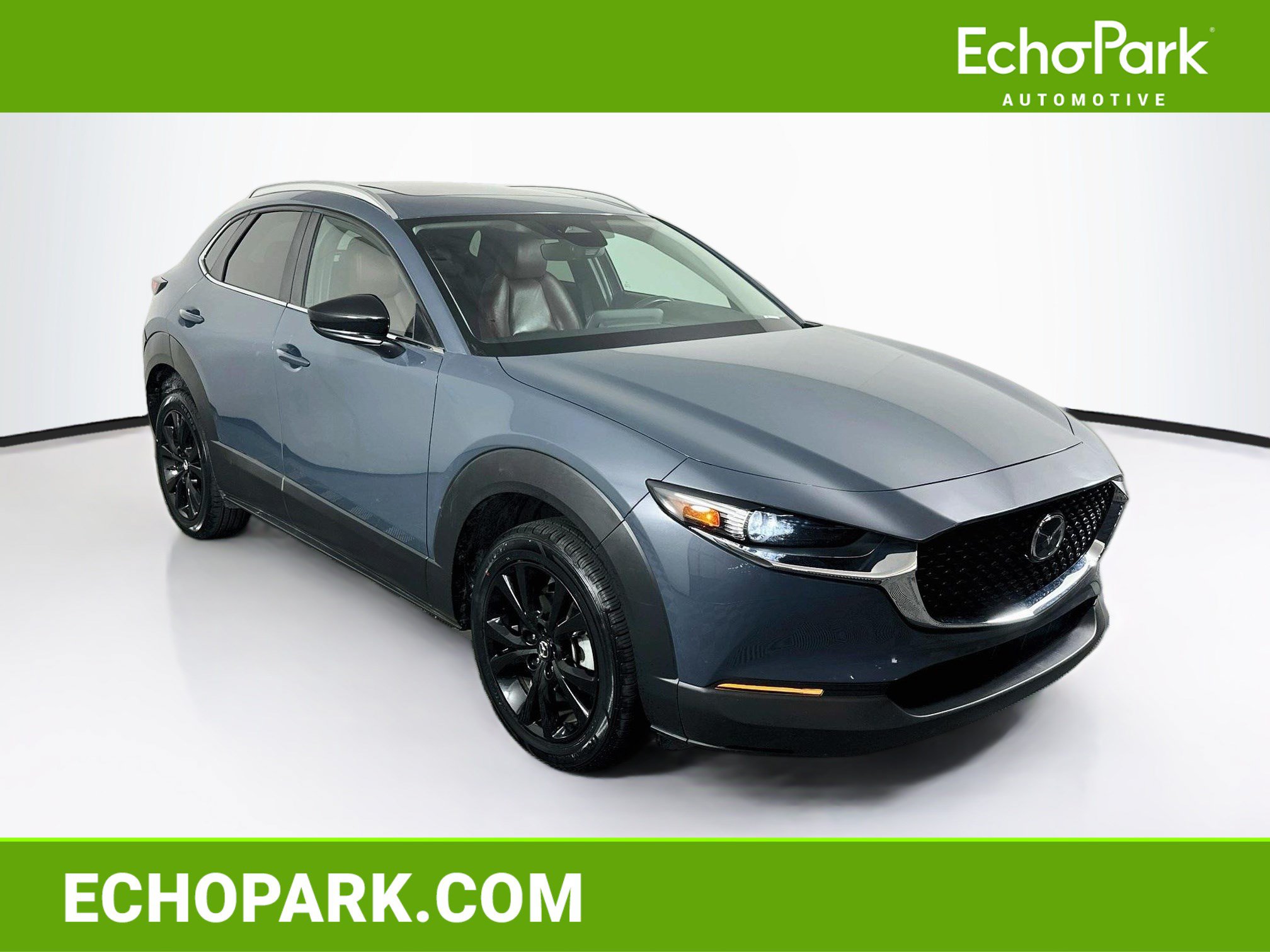 Used 2025 MAZDA CX-30 AWD 2.5 S w/ Preferred Package image 1