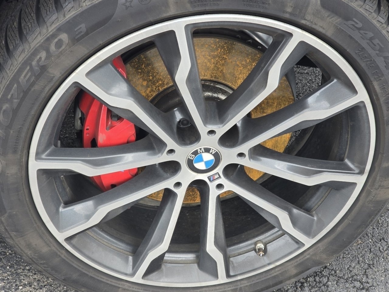 Used 2022 BMW X3 xDrive30i w/ M Sport Package 2 image 14