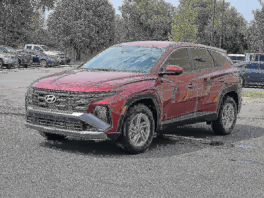 New 2026 Hyundai Tucson SE AWD/4WD image 3