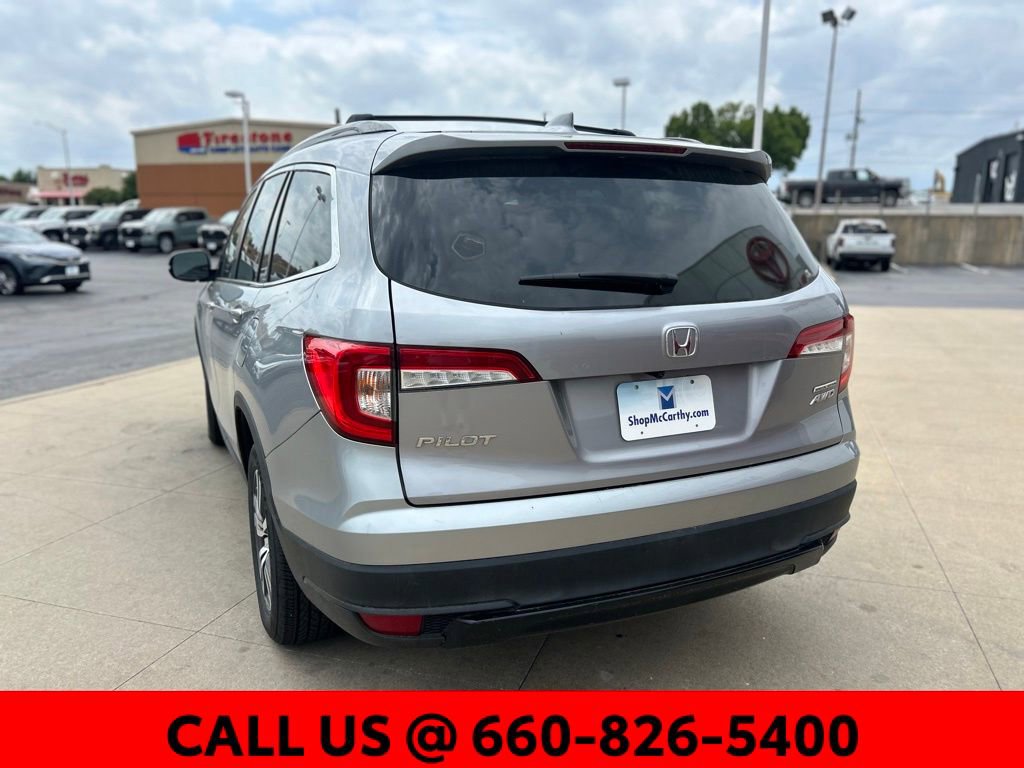 Used 2022 Honda Pilot Special Edition image 8