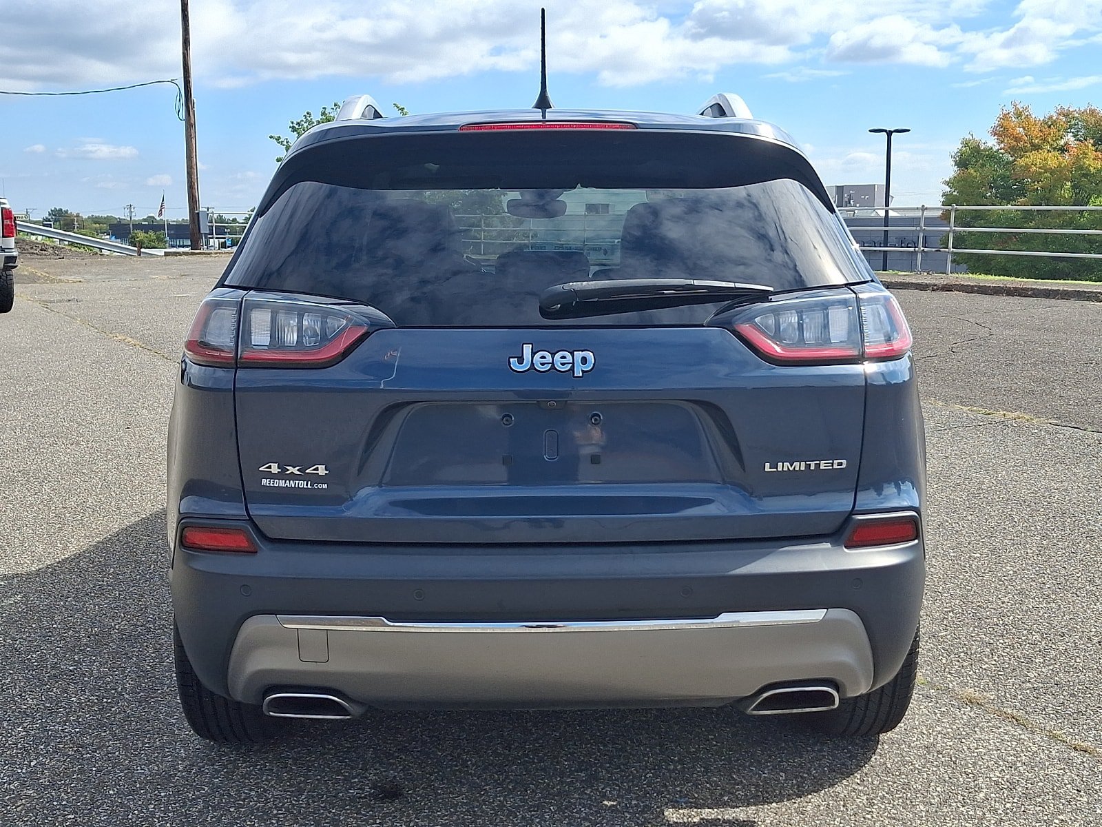 Used 2021 Jeep Cherokee Limited AWD/4WD image 5